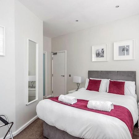 Roomspace Serviced Apartments - Princes House Brighton Exterior foto