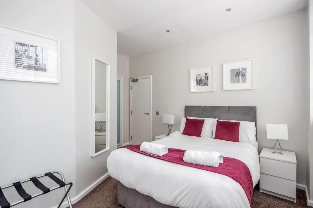 Roomspace Serviced Apartments - Princes House Brighton Exterior foto
